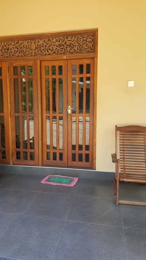 Lokuge Grand Resort Kataragama Exterior foto